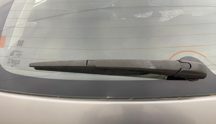 2020 Maruti Baleno DELTA PETROL 1.2, Petrol, Manual, 76,354 km, Rear Wiper