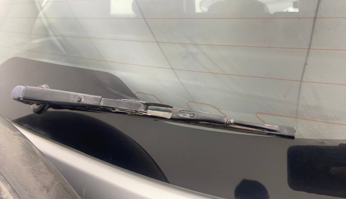 2014 Ford Ecosport TITANIUM 1.0L ECOBOOST, Petrol, Manual, 82,073 km, Rear Wiper