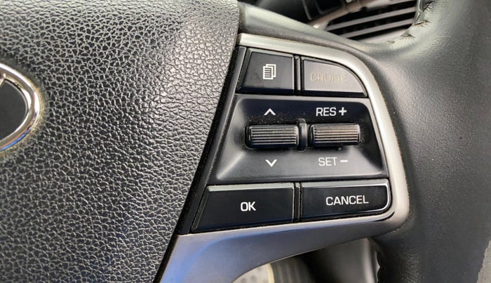 2020 Hyundai Verna 1.6 CRDI SX + AT, Diesel, Automatic, 28,482 km, Adaptive Cruise Control