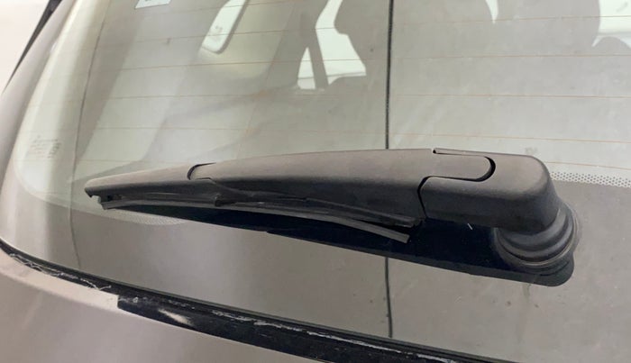 2021 Tata Harrier XT PLUS 2.0L KRYOTEC, Diesel, Manual, 51,752 km, Rear Wiper