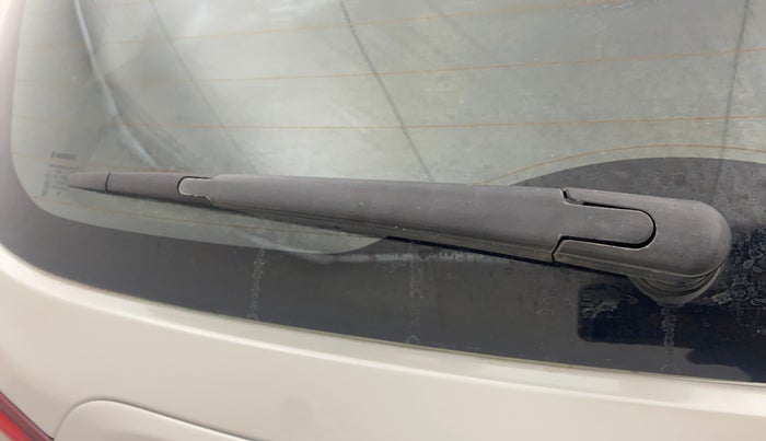 2016 Maruti S Cross ZETA 1.3, Diesel, Manual, 83,840 km, Rear Wiper