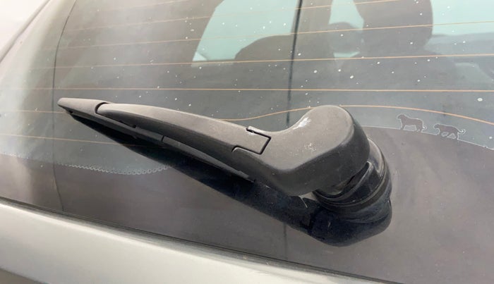 2021 Tata NEXON XZ PLUS PETROL, Petrol, Manual, 81,642 km, Rear Wiper