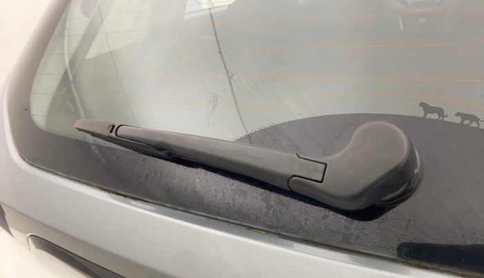 2018 Tata NEXON XZ PLUS DIESEL, Diesel, Manual, 42,587 km, Rear Wiper