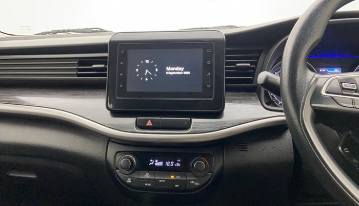2019 Maruti XL6 ZETA AT, Petrol, Automatic, 84,749 km, Air Conditioner