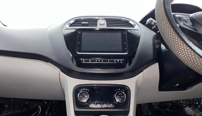 2020 Tata Tiago XZ PLUS DUAL TONE PETROL, Petrol, Manual, 91,700 km, Air Conditioner