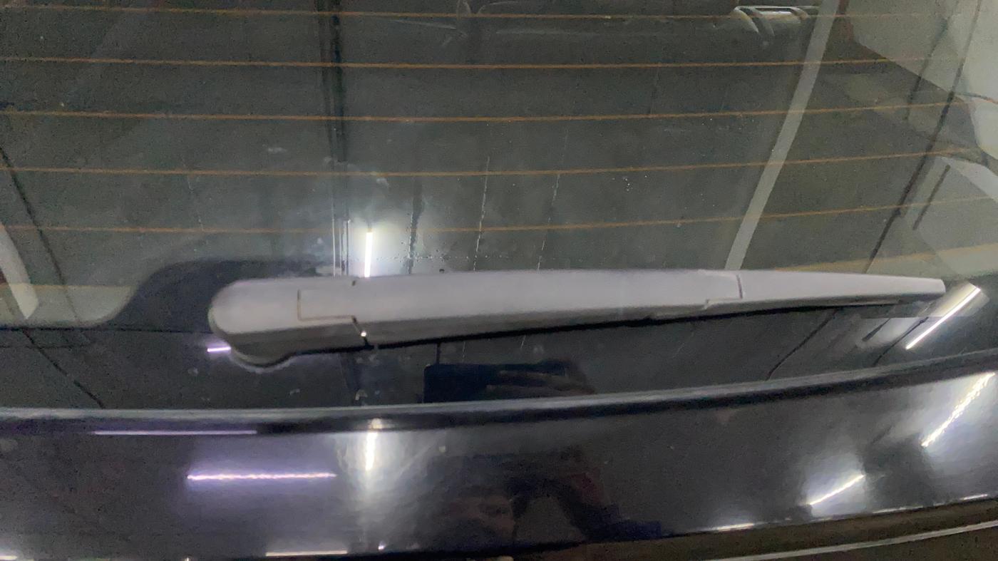 2023 Hyundai Creta SX 1.5 PETROL, Petrol, Manual, 40,354 km, Rear Wiper