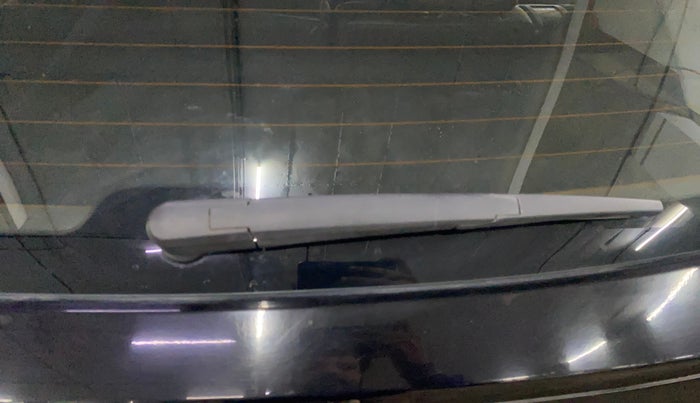 2023 Hyundai Creta SX 1.5 PETROL, Petrol, Manual, 40,354 km, Rear Wiper