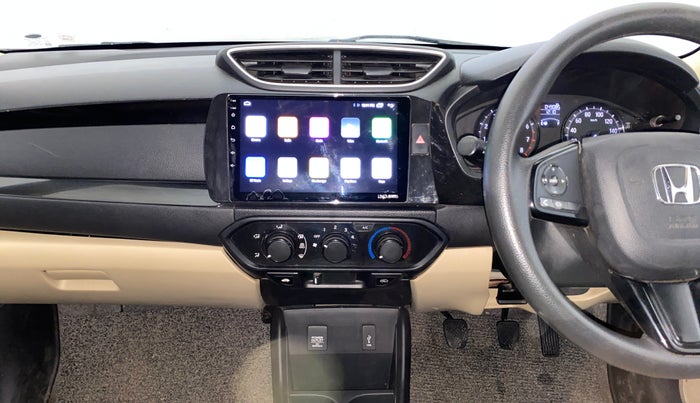 2019 Honda Amaze 1.2L I-VTEC S, Petrol, Manual, 49,019 km, Air Conditioner