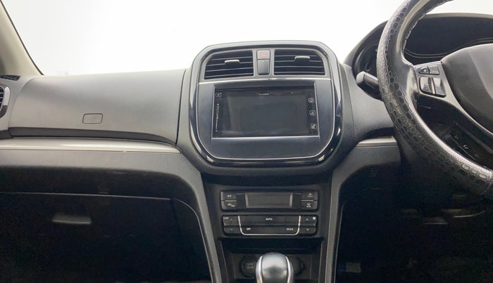 2019 Maruti Vitara Brezza ZDI PLUS AMT, Diesel, Automatic, 1,08,164 km, Air Conditioner