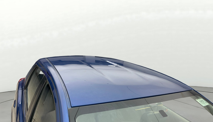 2017 Datsun Go T, Petrol, Manual, 42,089 km, Roof