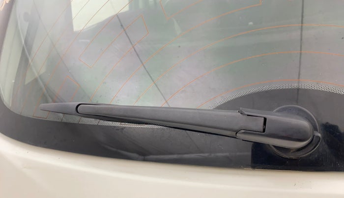 2020 Tata Tiago XZ PLUS PETROL, Petrol, Manual, 39,409 km, Rear Wiper