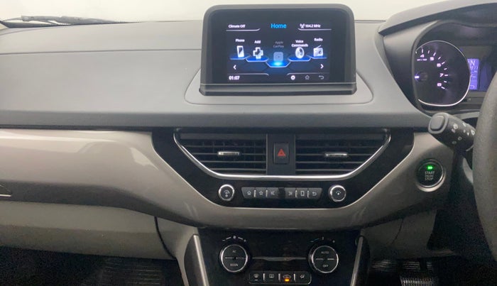 2019 Tata NEXON XZA PLUS PETROL, Petrol, Automatic, 99,894 km, Air Conditioner