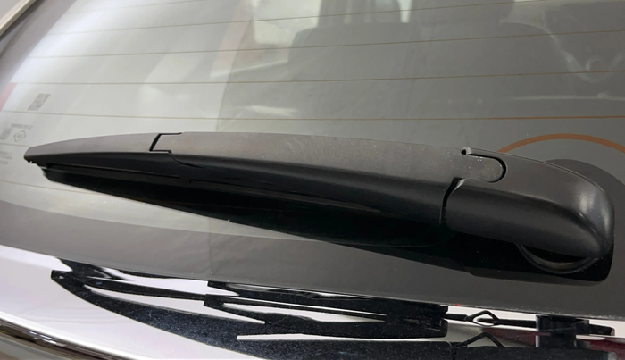2021 Maruti Baleno DELTA PETROL 1.2, Petrol, Manual, 47,814 km, Rear Wiper