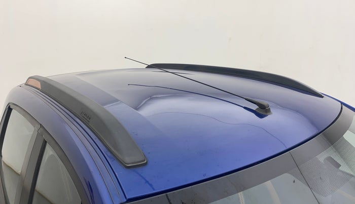 2020 Renault Kwid CLIMBER 1.0 (O), Petrol, Manual, 40,216 km, Roof