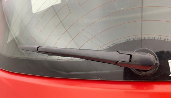 2020 Tata Tiago XZ PETROL, Petrol, Manual, 34,502 km, Rear Wiper