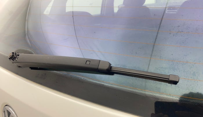 2016 Volkswagen Polo GT TSI AT, Petrol, Automatic, 1,07,545 km, Rear Wiper