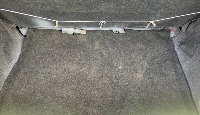 2016 Datsun Redi Go S, Petrol, Manual, 95,733 km, Boot Open Zoomed View