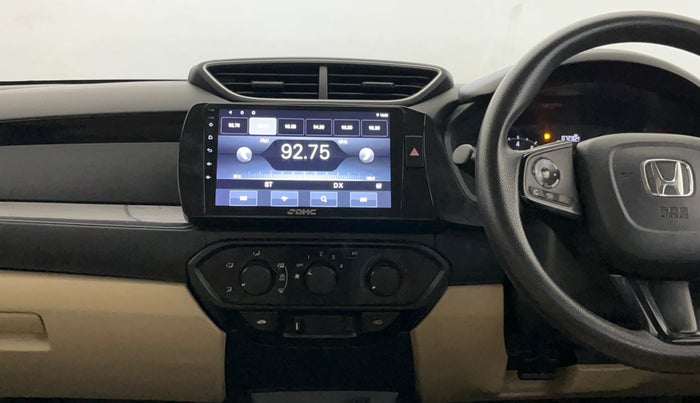 2018 Honda Amaze 1.2L I-VTEC S, Petrol, Manual, 72,237 km, Air Conditioner