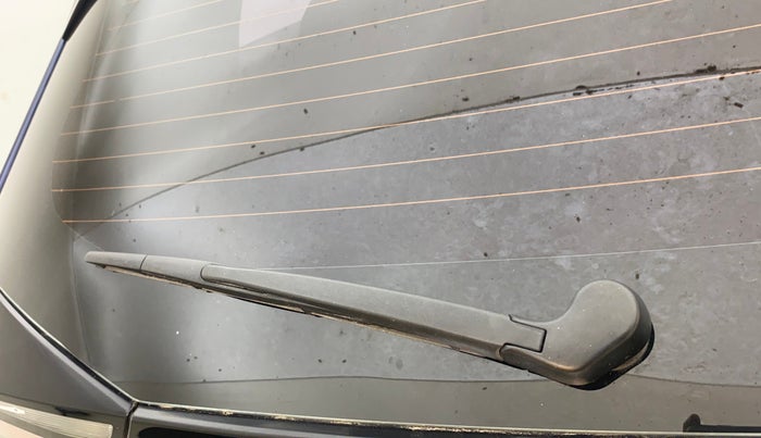 2023 Tata ALTROZ XZA PLUS (O) SUNROOF P , Petrol, Automatic, 39,828 km, Rear Wiper