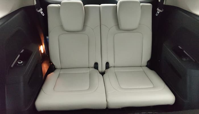 2021 Tata Safari XZA PLUS, Diesel, Automatic, 42,336 km, Third Seat Row ( optional )