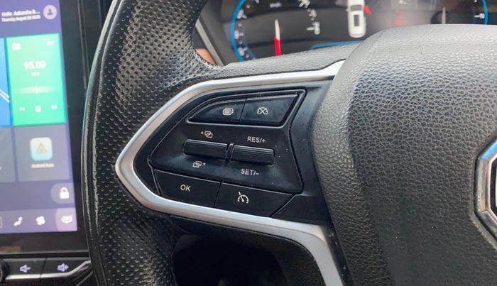 2021 MG HECTOR PLUS SHARP 2.0 DIESEL TURBO MT 6-STR, Diesel, Manual, 72,170 km, Adaptive Cruise Control