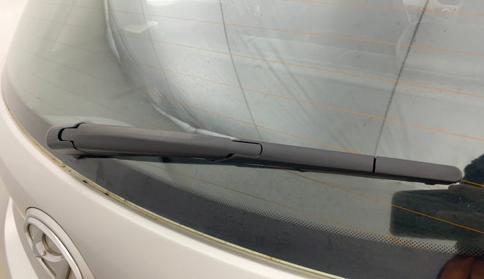 2014 Hyundai Grand i10 ASTA AT 1.2 KAPPA VTVT, Petrol, Automatic, 81,332 km, Rear Wiper