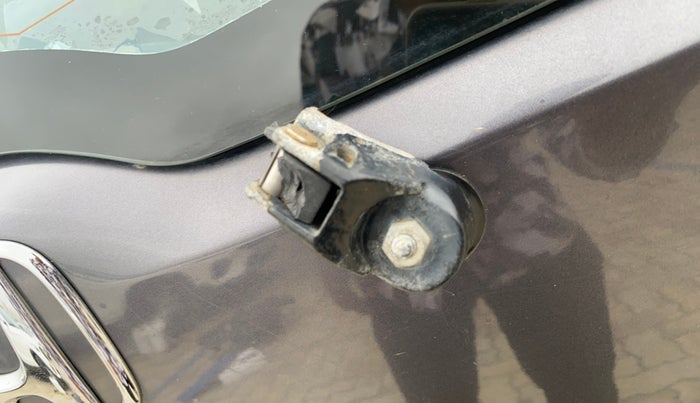 2017 Honda WR-V 1.2L I-VTEC VX MT, Petrol, Manual, 69,556 km, Rear Wiper