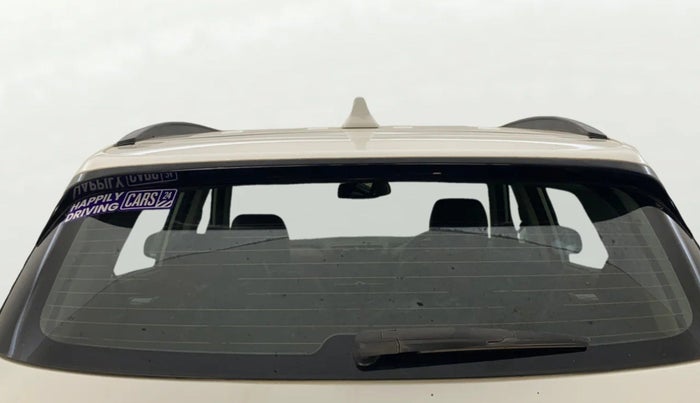 2021 Hyundai Creta SX (O) 1.4 TURBO DCT, Petrol, Automatic, 74,903 km, Rear Windshield