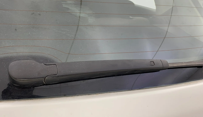 2016 Volkswagen Polo GT TSI AT, Petrol, Automatic, 1,33,961 km, Rear Wiper