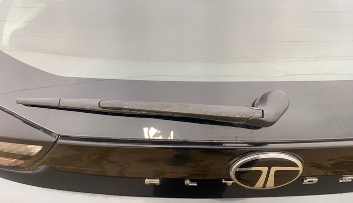 2024 Tata ALTROZ XZ PETROL, Petrol, Manual, 6,794 km, Rear Wiper