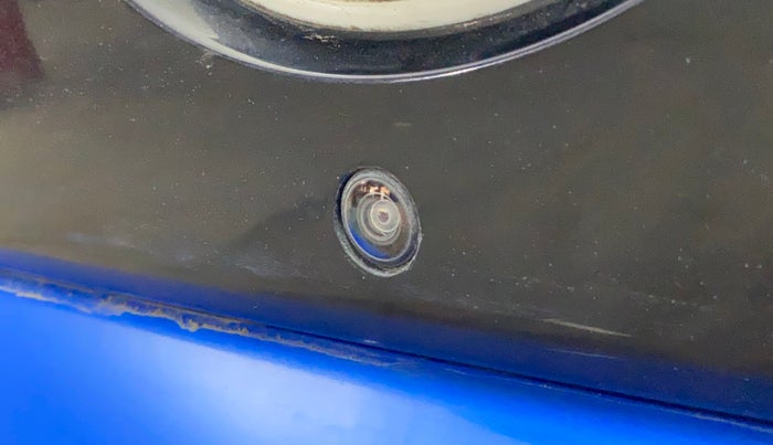 2020 Tata NEXON XZA PLUS SUNROOF PETROL, Petrol, Automatic, 8,888 km, Parking Camera