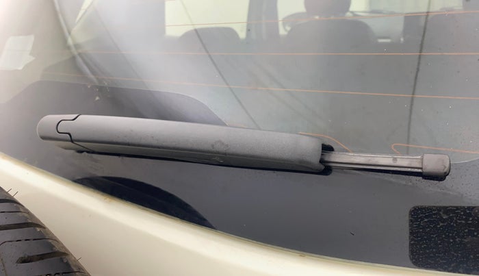 2021 Ford Ecosport TITANIUM 1.5L PETROL, Petrol, Manual, 32,336 km, Rear Wiper