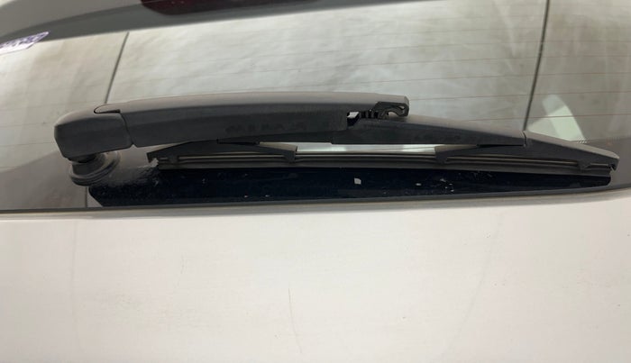 2017 Hyundai Creta SX PLUS 1.6 PETROL, Petrol, Manual, 21,146 km, Rear Wiper