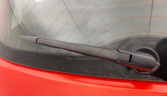 2021 Tata Tiago XZ PLUS PETROL, Petrol, Manual, 66,652 km, Rear Wiper