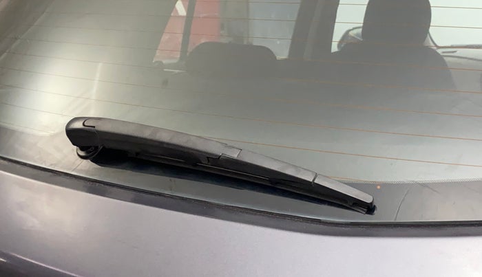 2016 Hyundai Creta SX PLUS AT 1.6 PETROL, Petrol, Automatic, 70,184 km, Rear Wiper