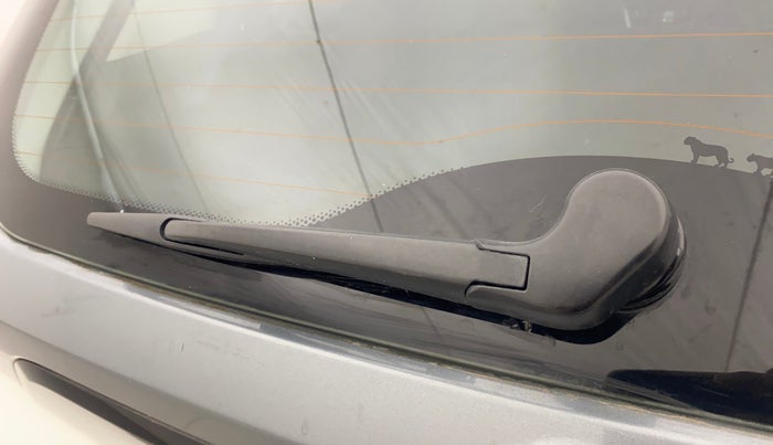 2018 Tata NEXON XZA PLUS PETROL, Petrol, Automatic, 44,976 km, Rear Wiper