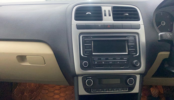 2015 Volkswagen Polo HIGHLINE1.5L, Diesel, Manual, 81,615 km, Air Conditioner