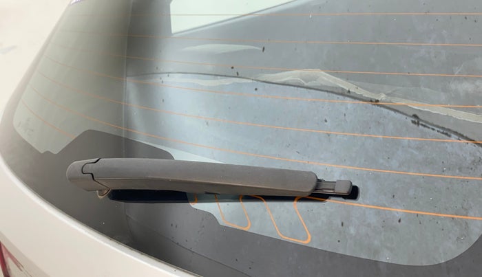 2018 Ford FREESTYLE TITANIUM 1.2 PETROL, Petrol, Manual, 76,412 km, Rear Wiper