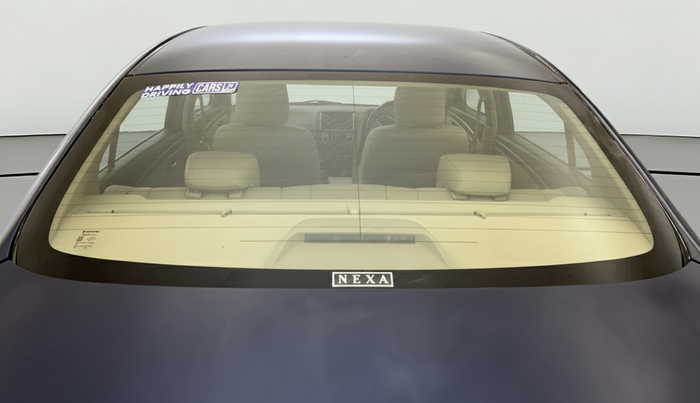 2018 Maruti Ciaz ALPHA  AT 1.5 SHVS PETROL, Petrol, Automatic, 36,682 km, Rear Windshield