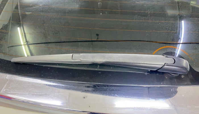 2018 Maruti Baleno ZETA CVT PETROL 1.2, Petrol, Automatic, 59,835 km, Rear Wiper