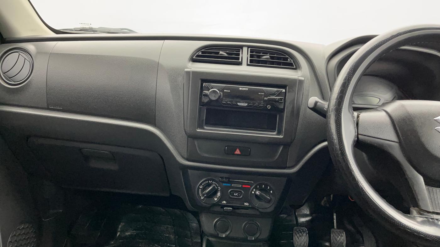 2023 Maruti Alto K10 LXI, Petrol, Manual, 23,127 km, Air Conditioner