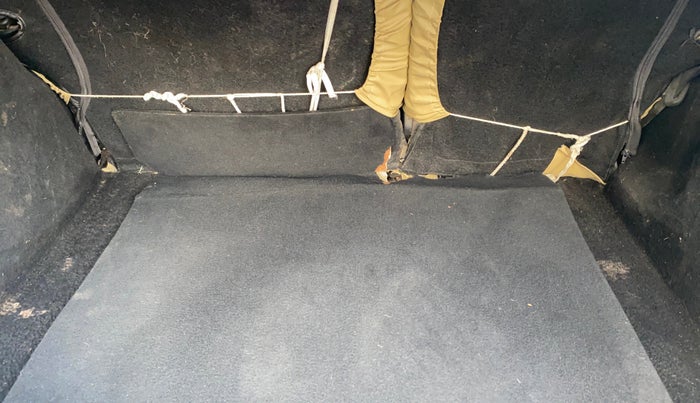 2017 Honda Jazz 1.2L I-VTEC VX, Petrol, Manual, 15,677 km, Boot Open Zoomed View