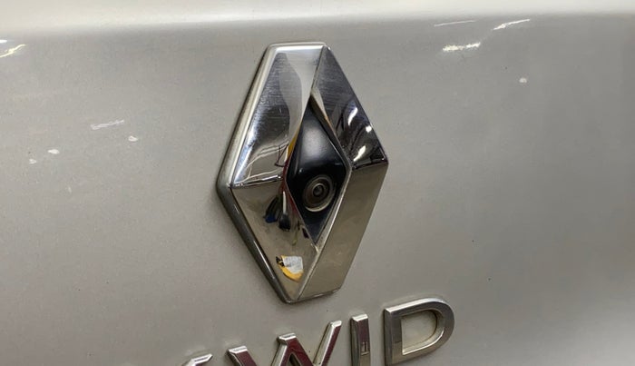 2018 Renault Kwid RXT 1.0 AMT (O), Petrol, Automatic, 58,257 km, Parking Camera