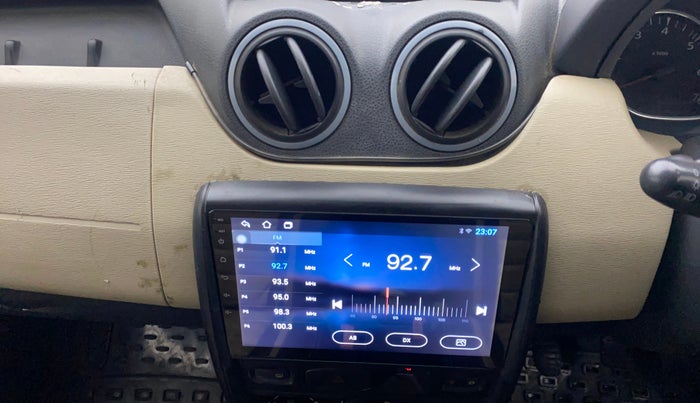 2014 Renault Duster 85 PS RXL DIESEL, Diesel, Manual, 1,15,074 km, Air Conditioner