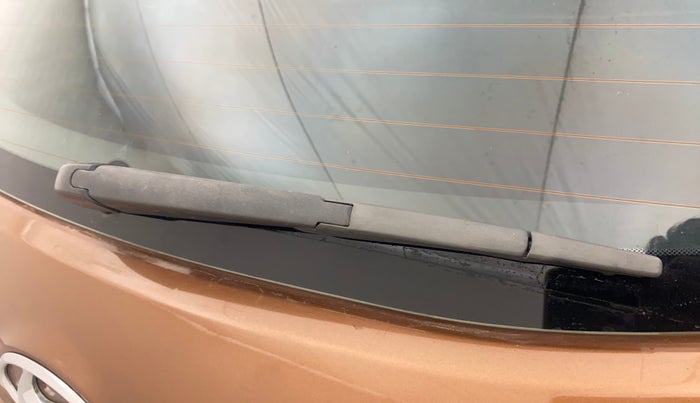 2016 Hyundai i20 Active 1.2 SX, Petrol, Manual, 1,01,527 km, Rear Wiper