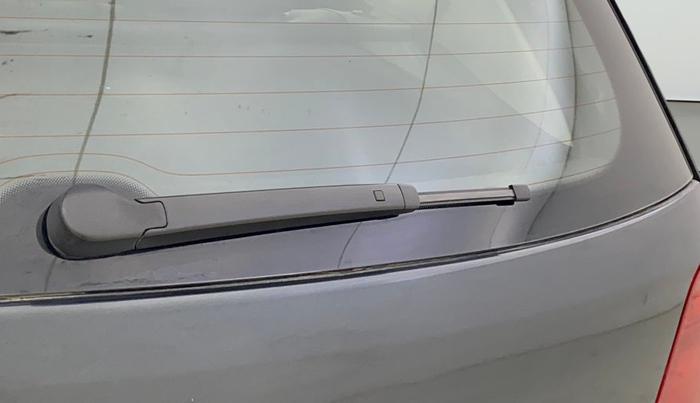 2019 Volkswagen Polo GT TSI AT, Petrol, Automatic, 54,422 km, Rear Wiper