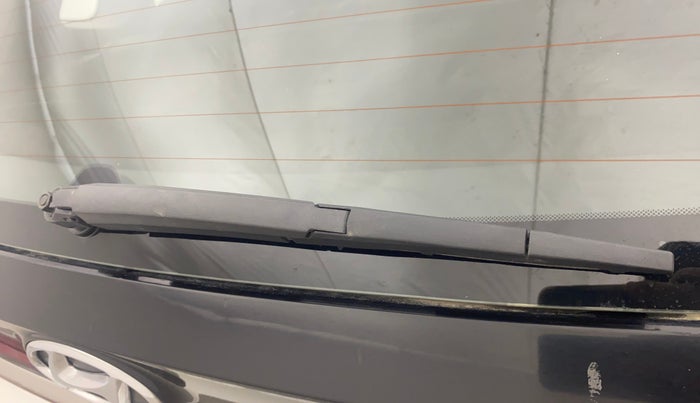 2022 Hyundai NEW I20 N LINE N8 1.0 TURBO GDI IMT, Petrol, Manual, 38,276 km, Rear Wiper