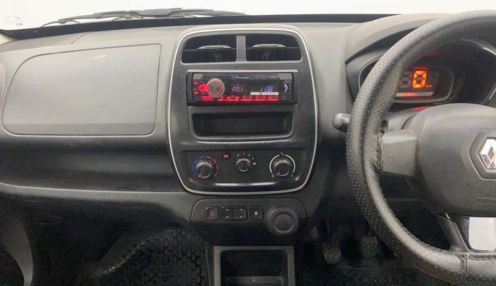 2019 Renault Kwid RXL, Petrol, Manual, 26,006 km, Air Conditioner
