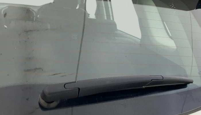 2020 MG HECTOR SHARP 1.5 DCT PETROL, Petrol, Automatic, 38,862 km, Rear Wiper