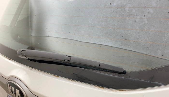 2020 KIA SELTOS HTK PLUS 1.5, Petrol, Manual, 23,014 km, Rear Wiper